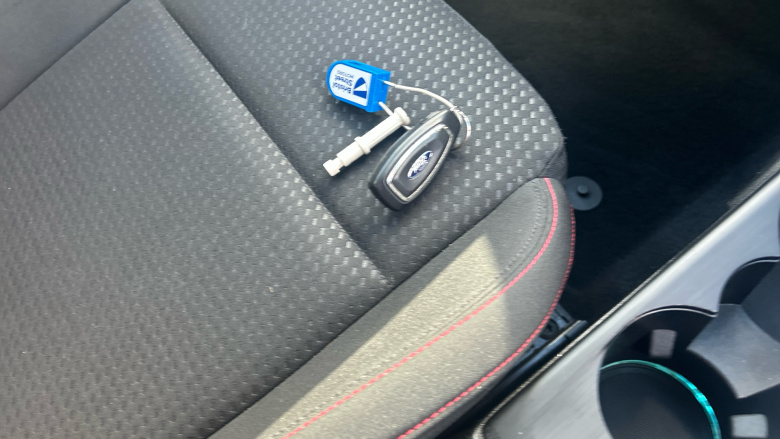 Ford Focus 1.0 EcoBoost 125 ST-Line 5dr Auto Petrol Hatchback